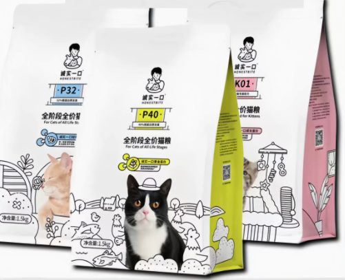 诚实一口  p40 k01 全价猫粮