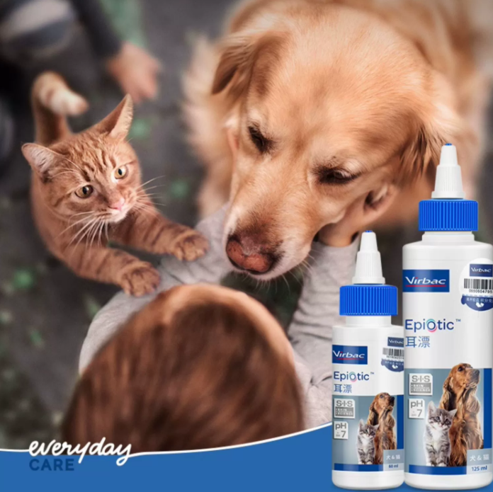 （正品带防伪）法国维克耳漂（犬猫通用）