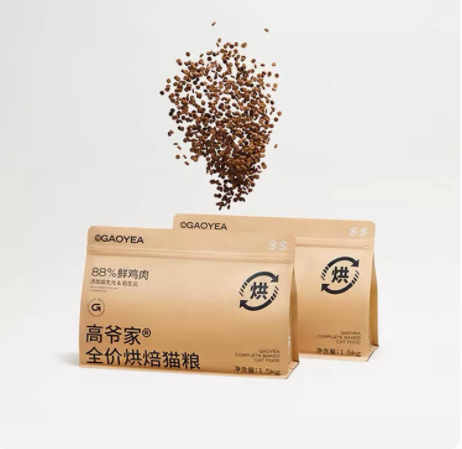 高爷家烘焙全价猫粮