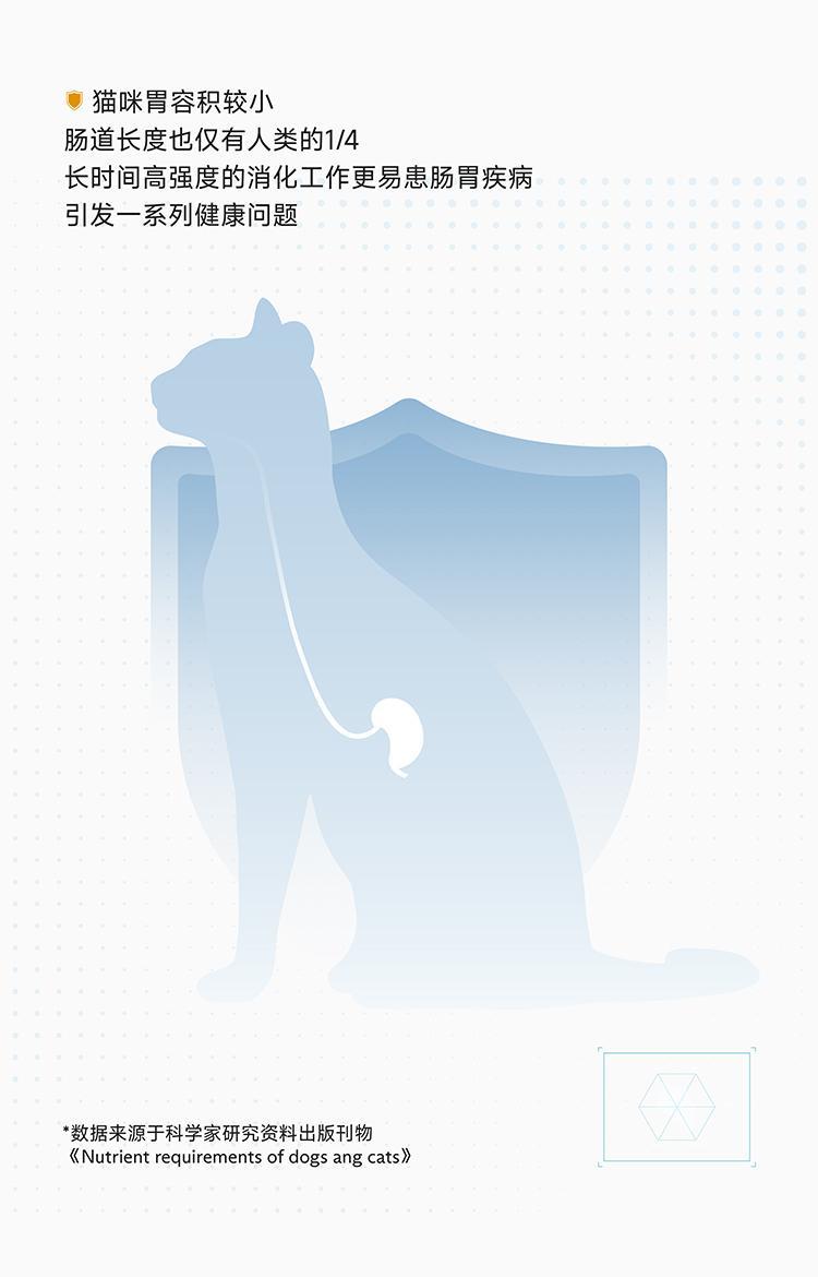 纯福 烘焙全价全期猫粮