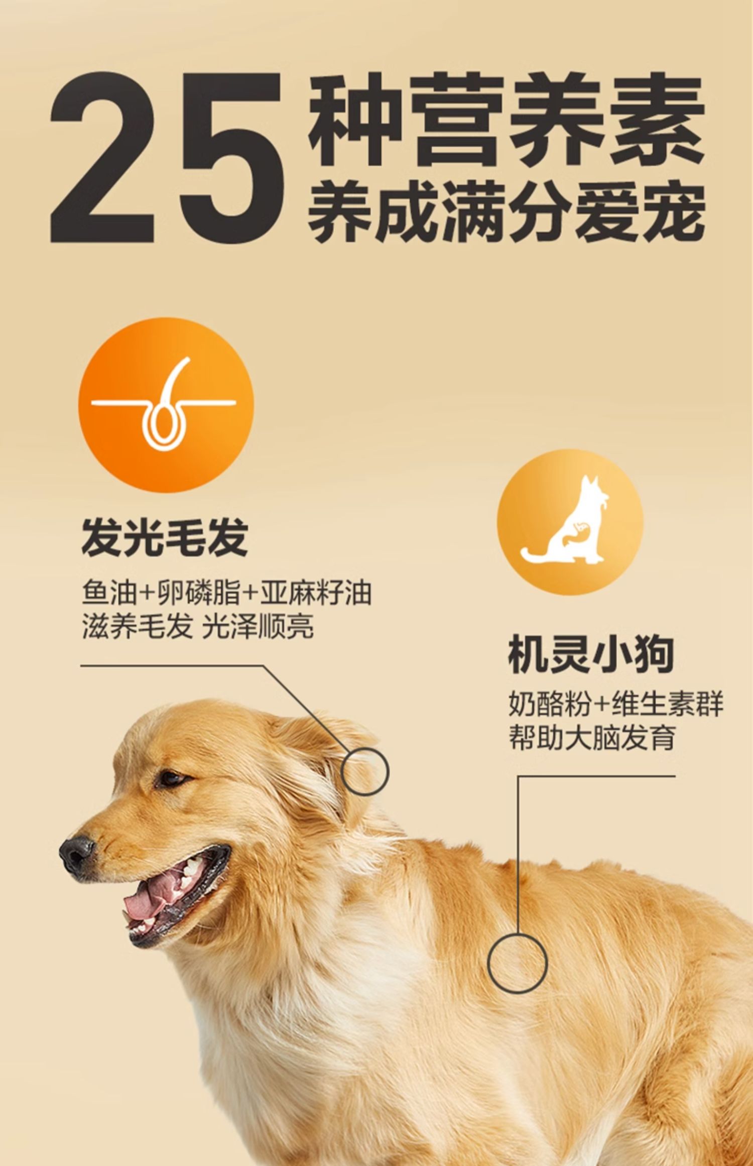 网易严选天成全价三拼犬粮