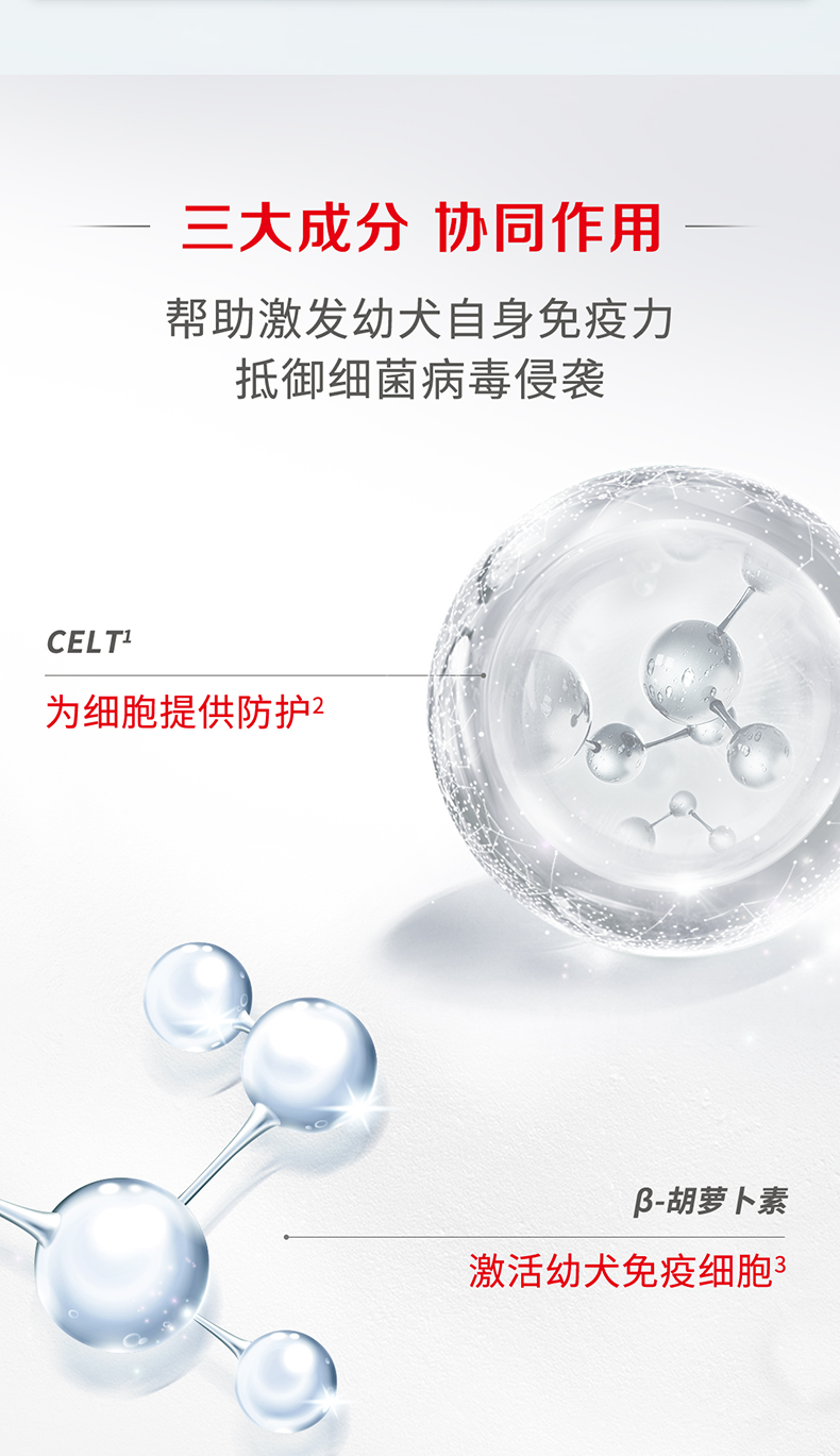 皇家 小型犬幼犬全价粮2kg