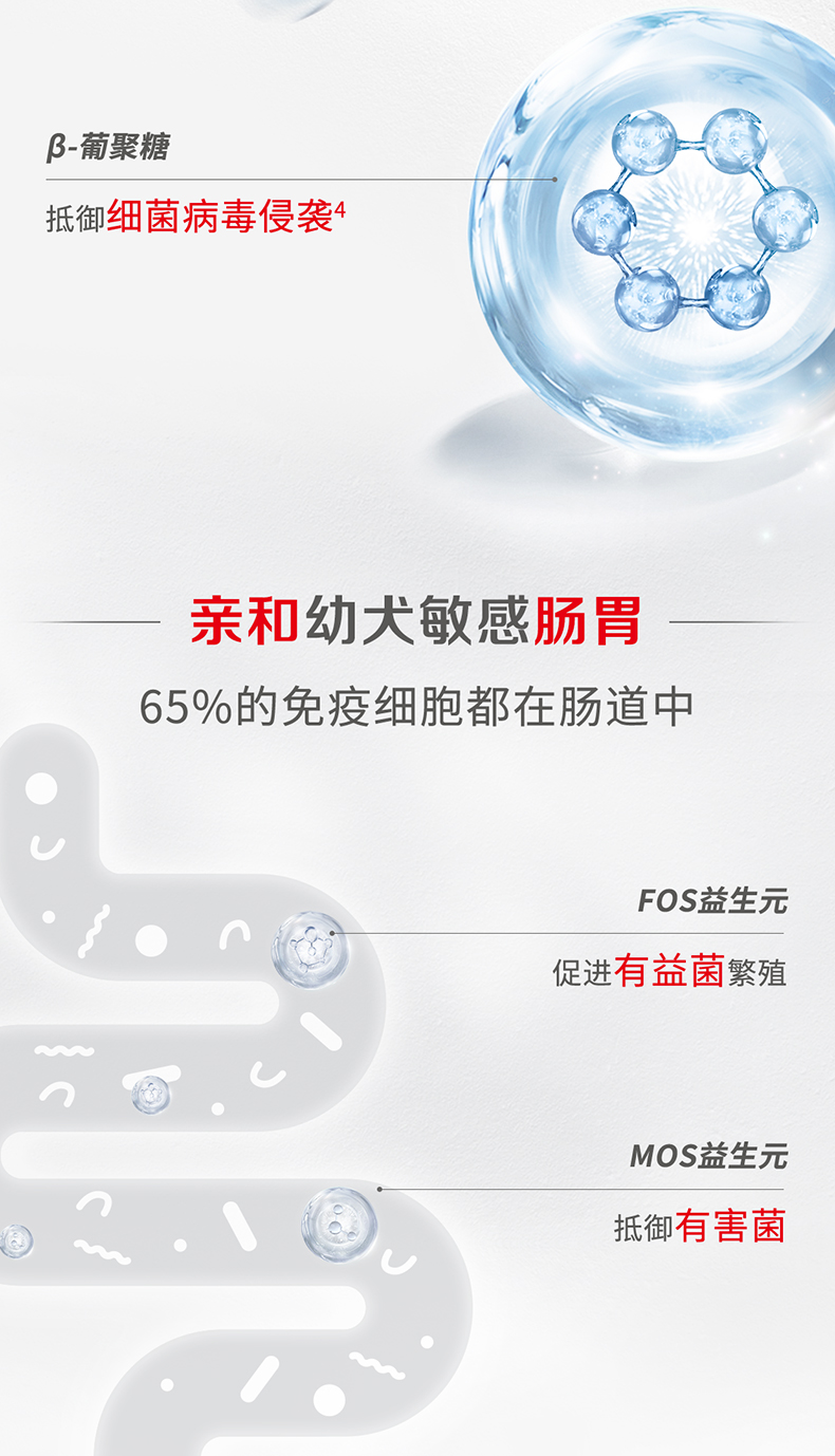 皇家 小型犬幼犬全价粮2kg