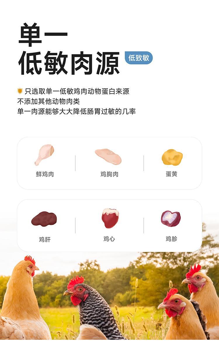 纯福 烘焙全价全期猫粮