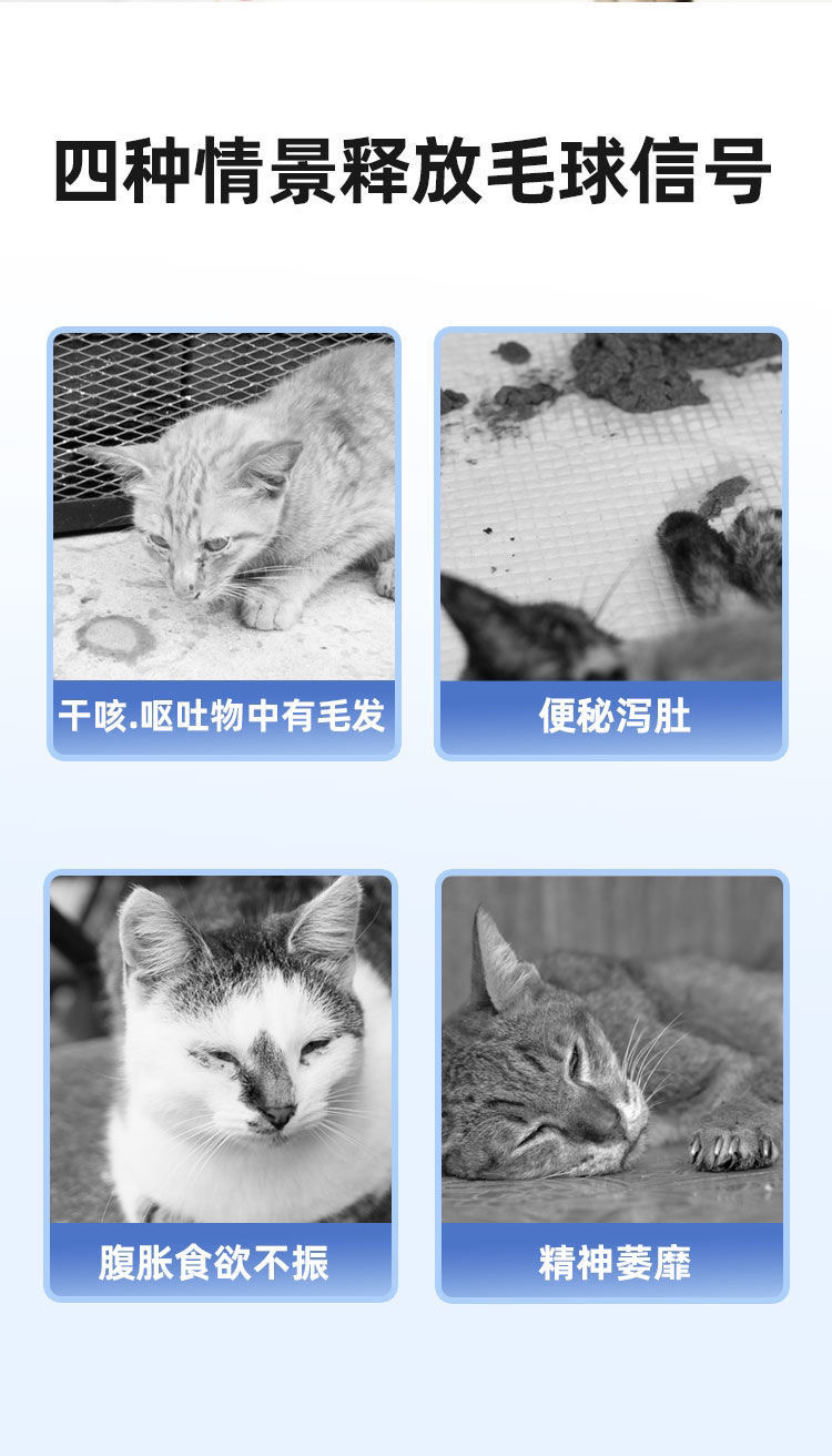 （猫咪）江小傲营养膏/江小傲化毛膏