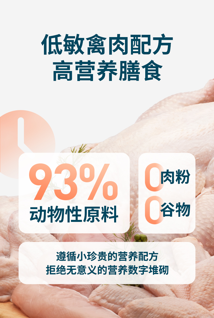 鲜朗 烘焙全期全价猫粮