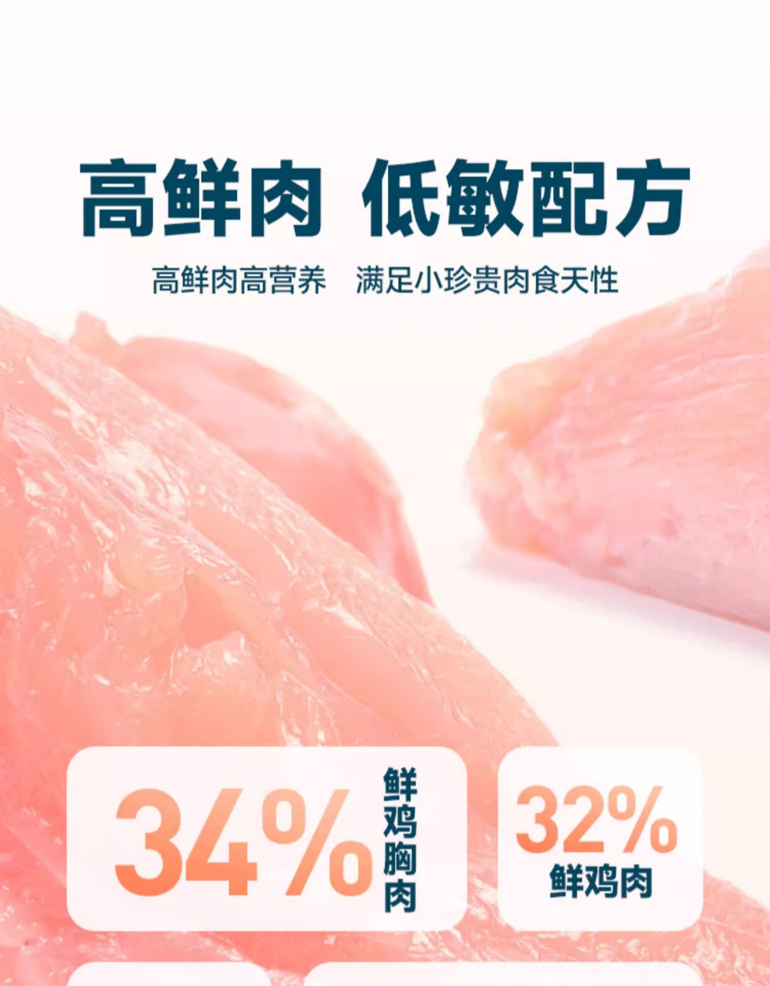 鲜朗 烘焙全价幼猫粮