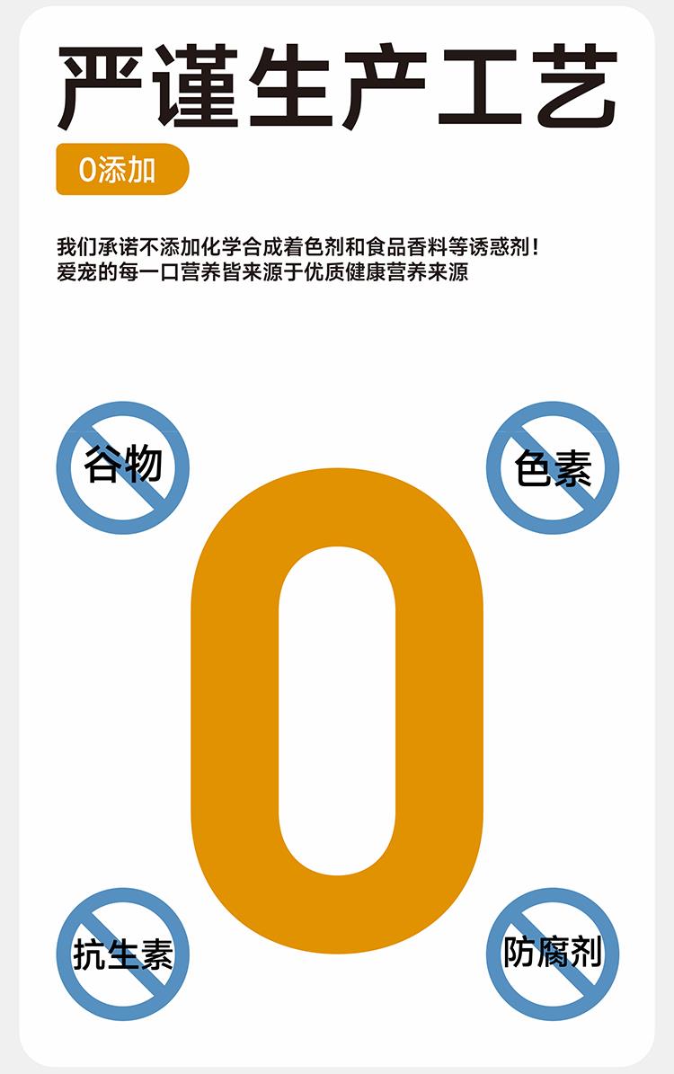 纯福 全价全期小型犬犬粮