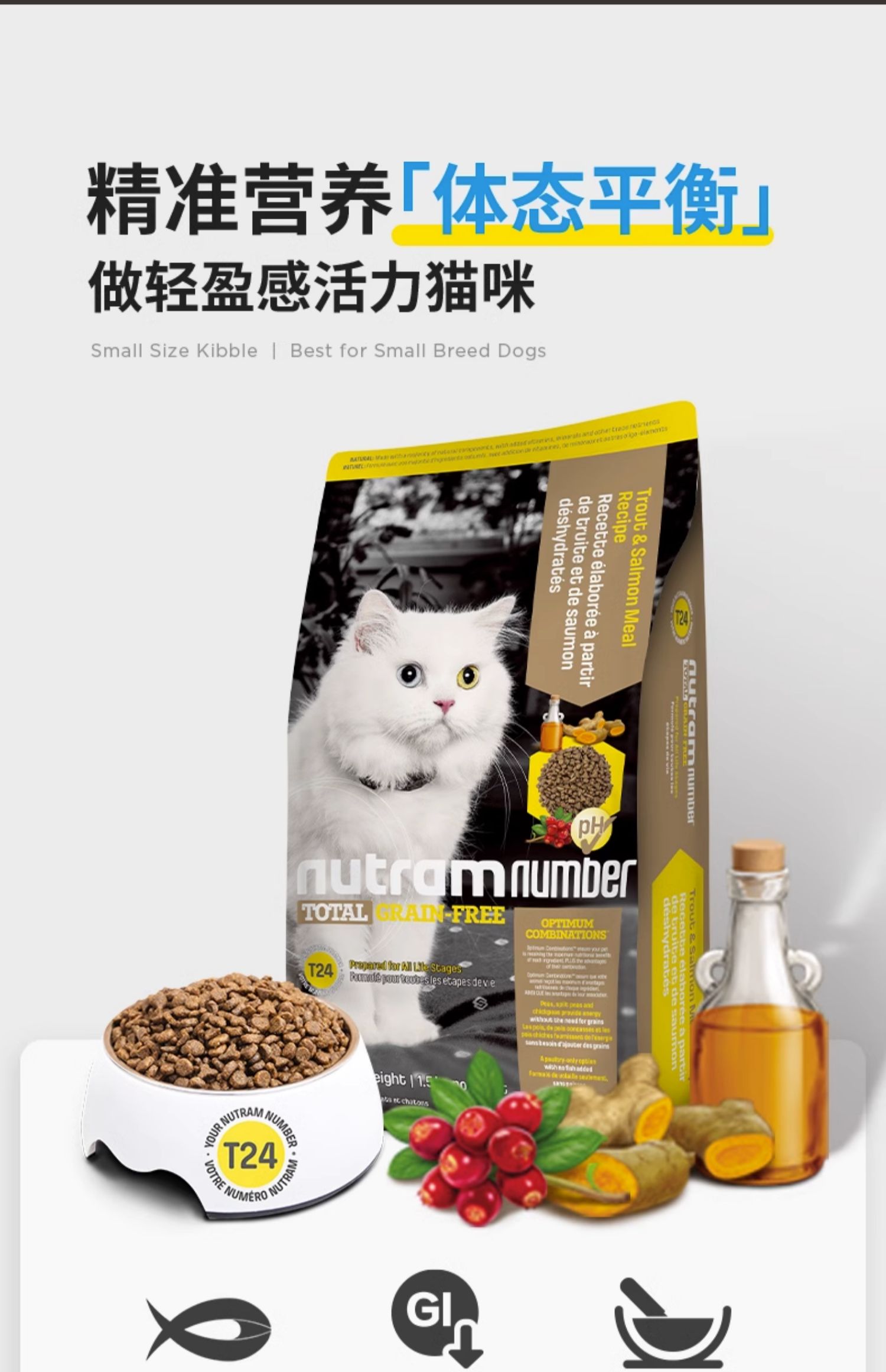 （正品带防伪）纽顿全价猫粮