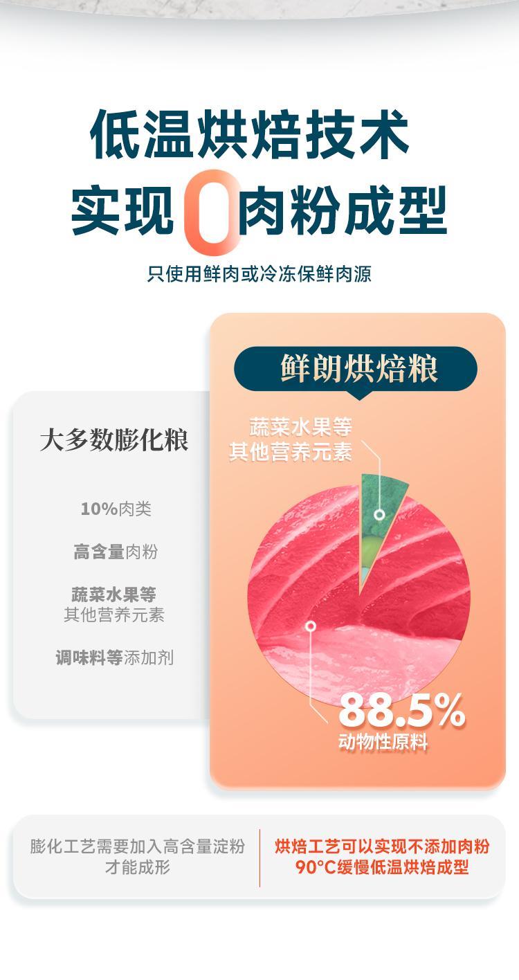 鲜朗 烘焙全价幼犬粮