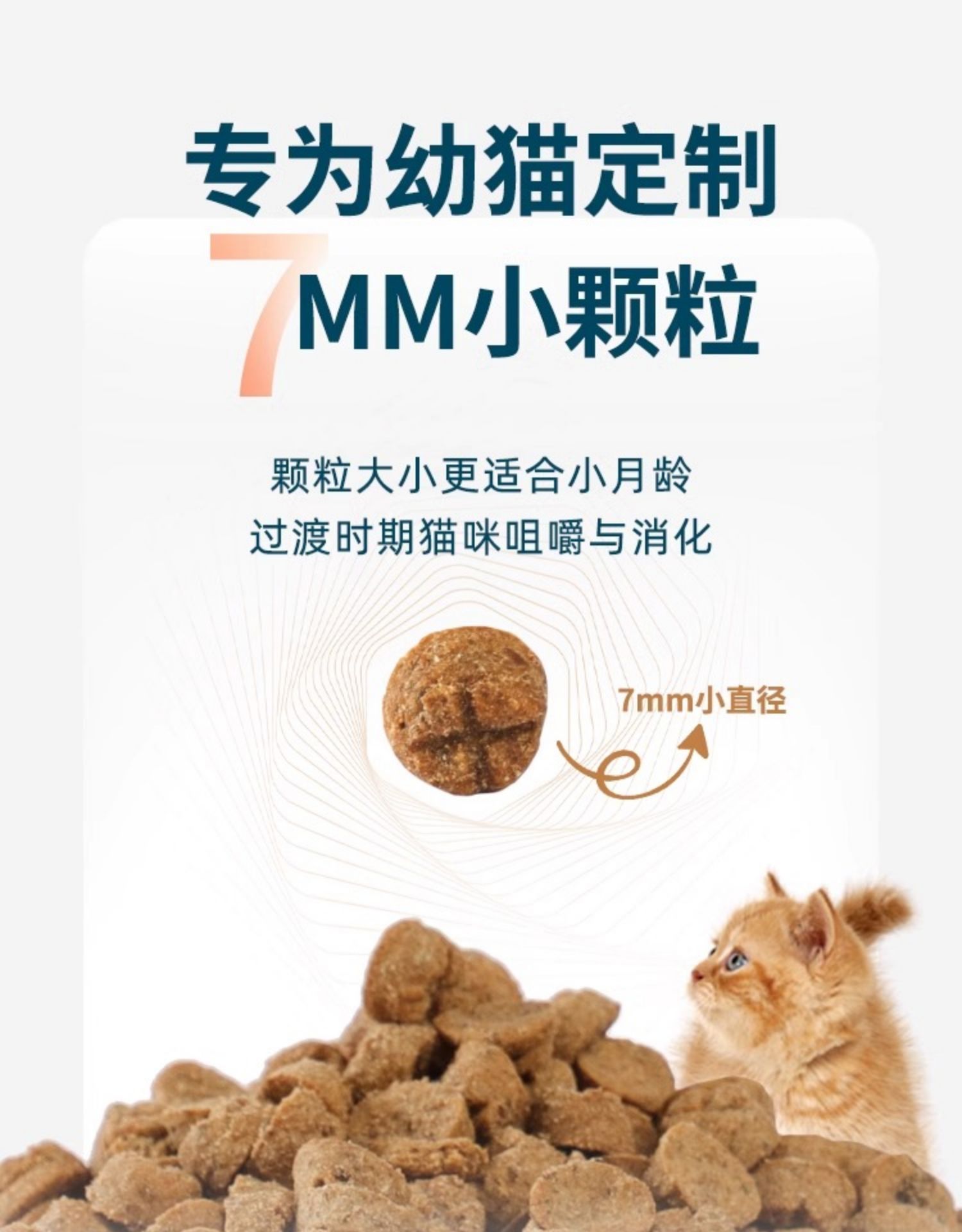 鲜朗 烘焙全价幼猫粮