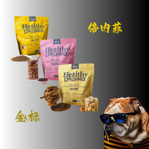 倍内菲 全价犬粮 金标系列