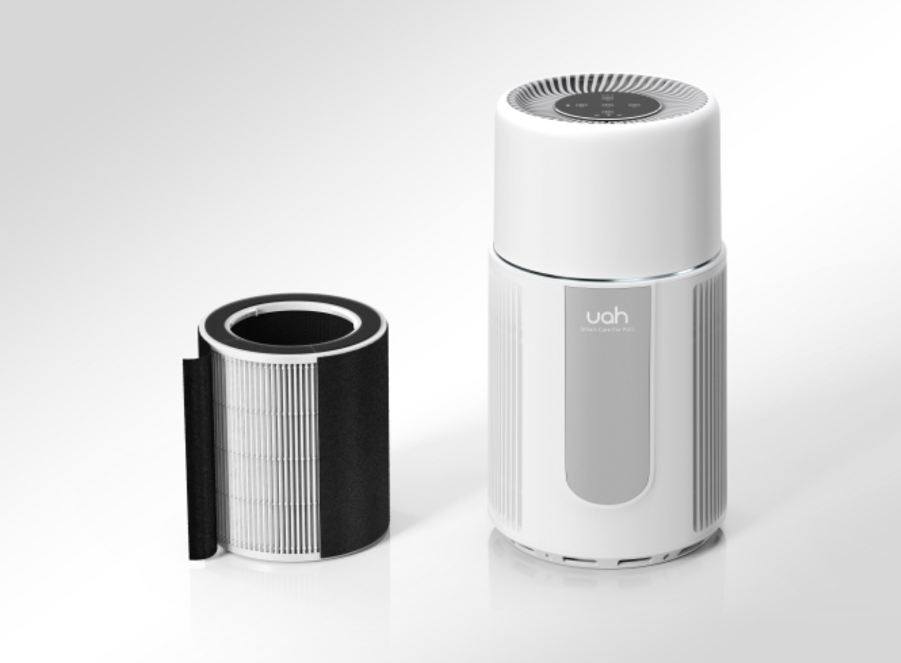 有哈 宠物空气净化器