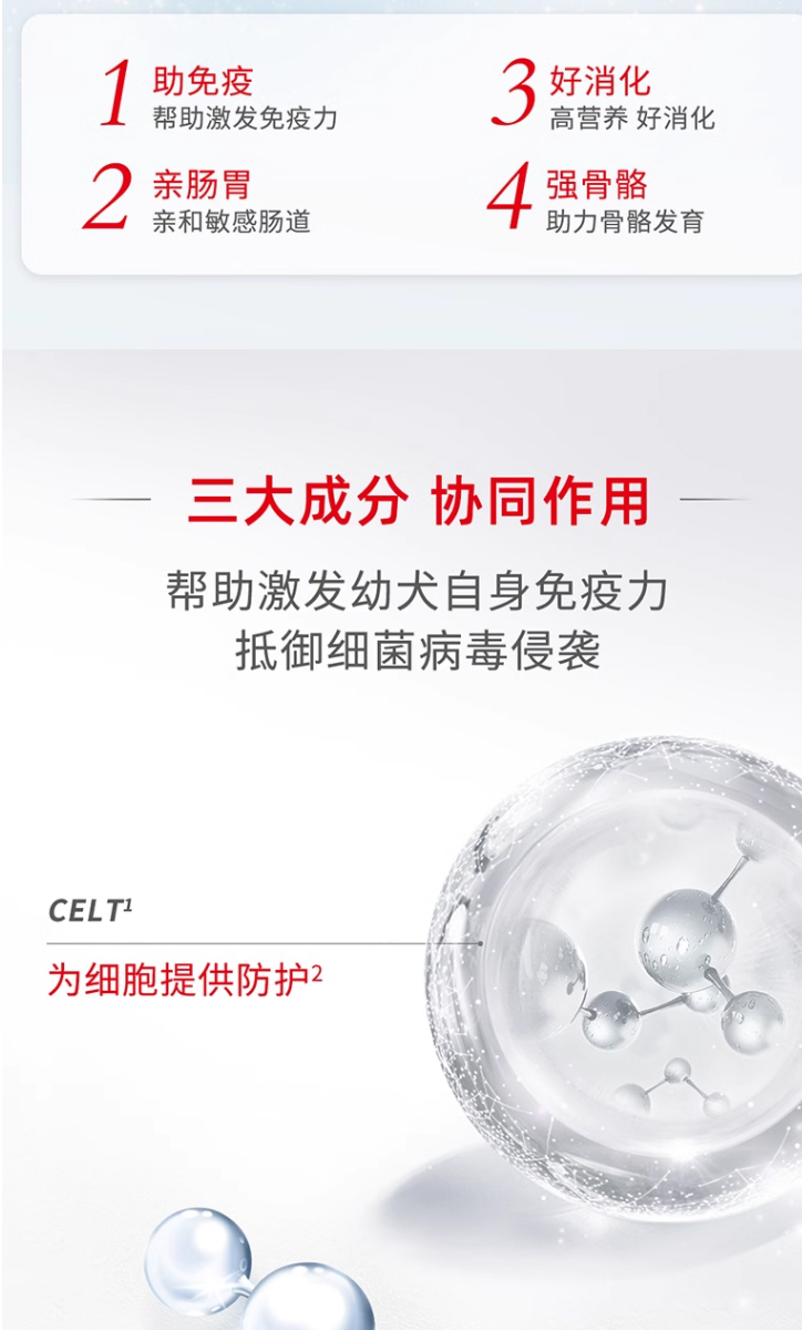 皇家中型犬幼犬全价粮