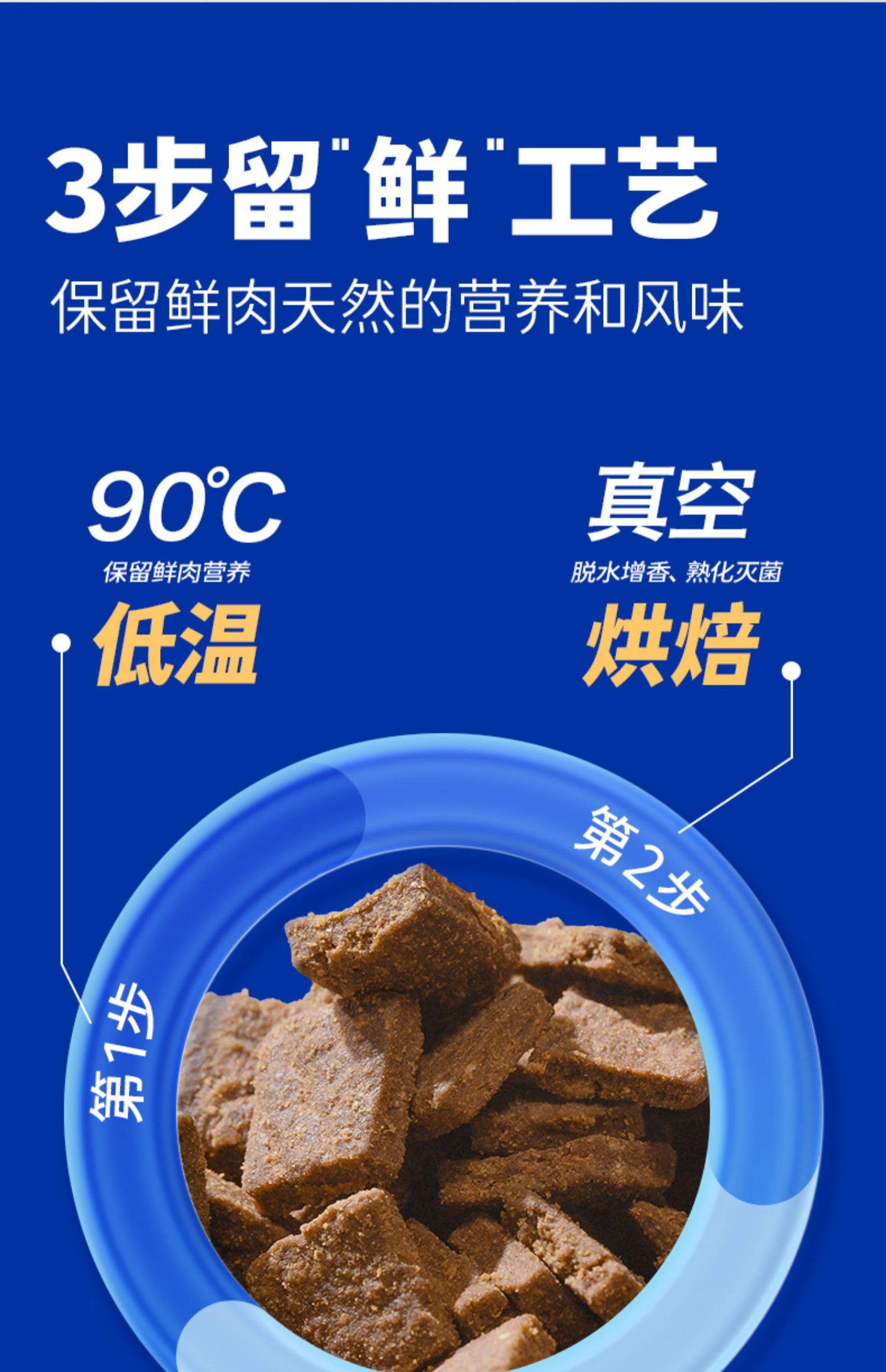 海洋之星 鲜肉全价烘焙犬粮