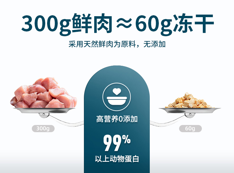 鲜朗 冻干宠物零食 鲜朗冻干