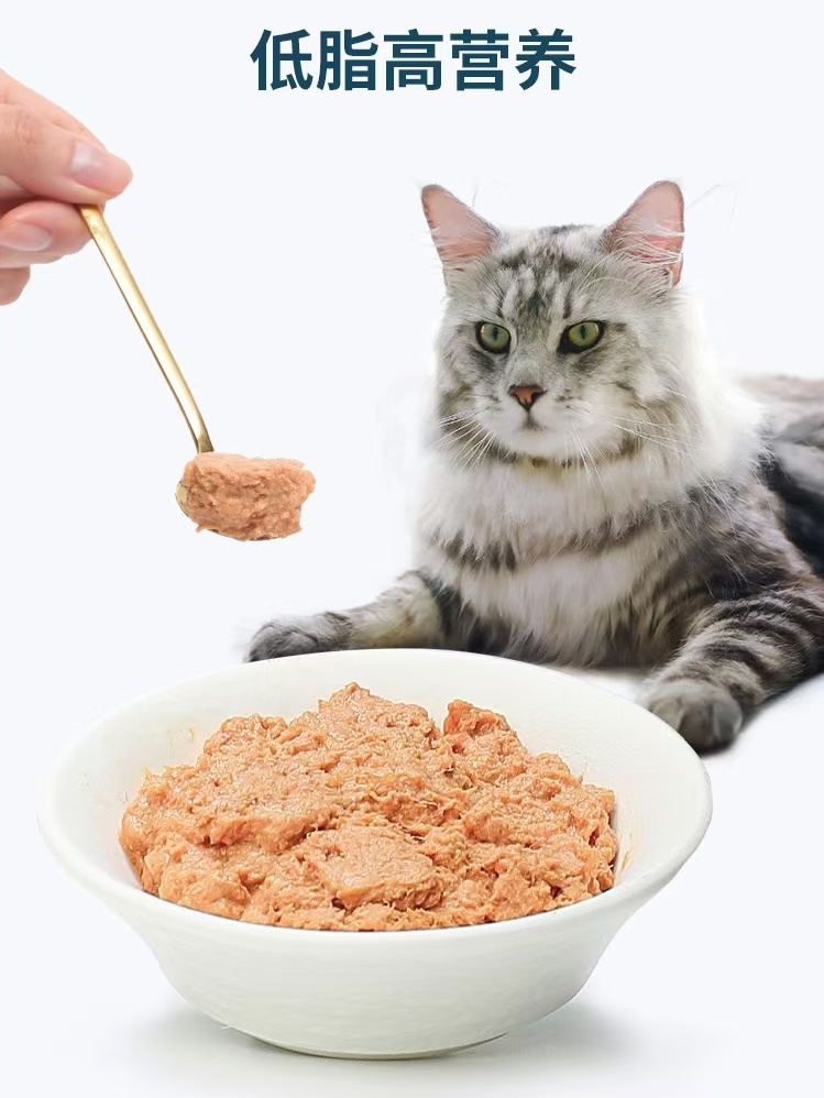 鲜朗 猫用主食餐包 鲜朗餐包