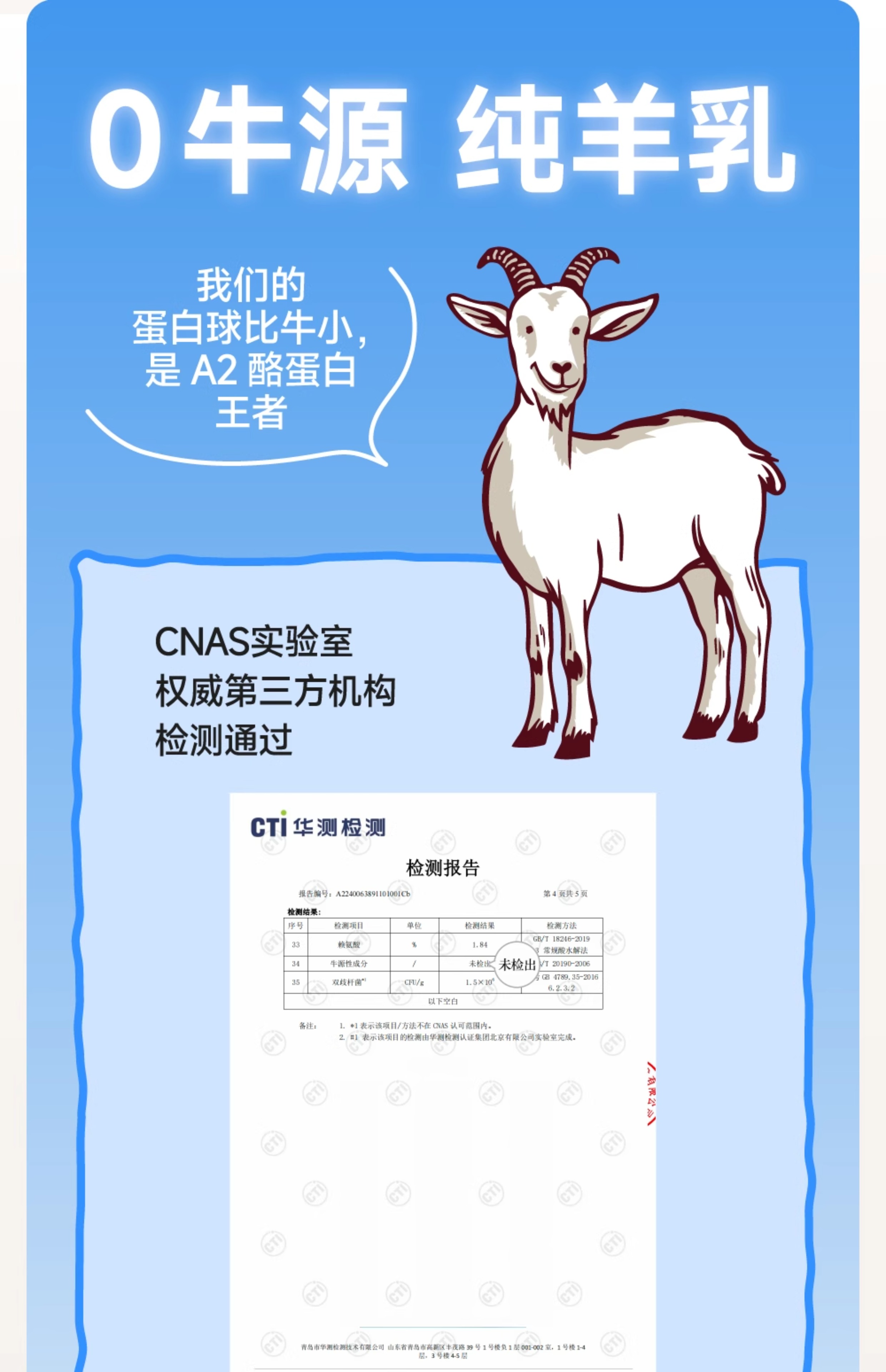 尾巴生活 羊奶糊糊（犬猫通用）