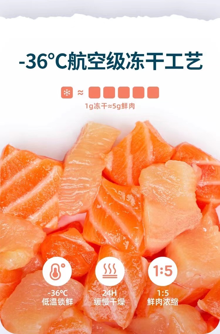 鲜朗零食冻干（犬猫通用）